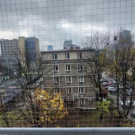 Apartament Koszutka - 100M Od Spodka Katovice Exteriér fotografie