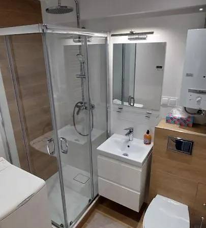 Apartament Koszutka - 100M Od Spodka Katovice Exteriér fotografie