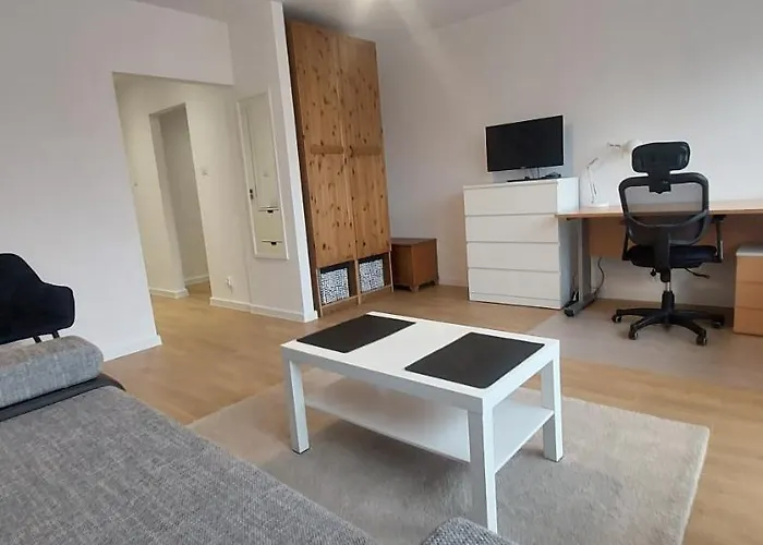 Apartament Koszutka - 100M Od Spodka