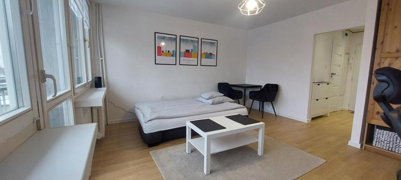 Apartmán Koszutka - 100m Od Spodka *