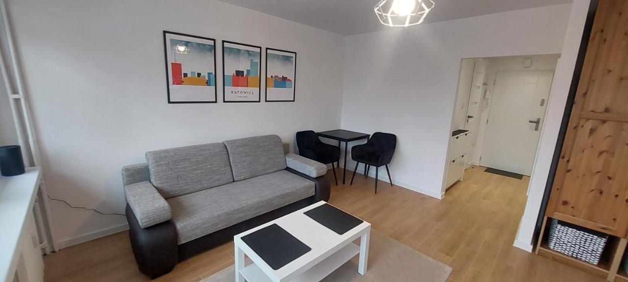Apartmán Koszutka - 100m Od Spodka